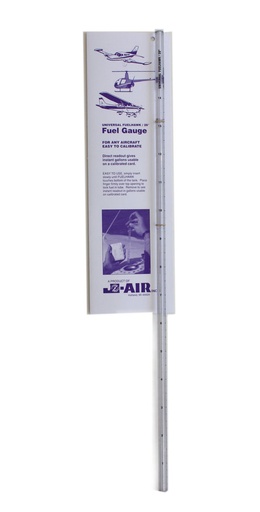 [RX1-13-11189] Universal Fuelhawk Fuel Gauge 26