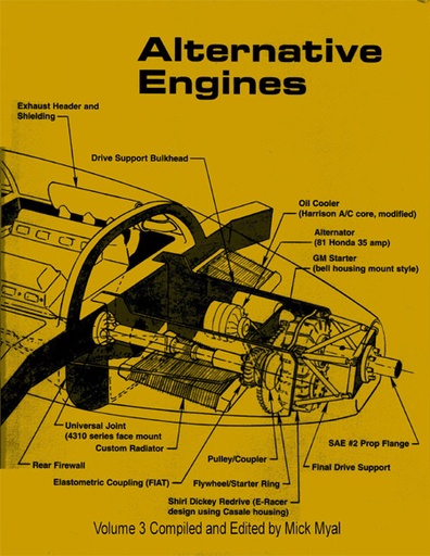 [RX1-13-11475] ALTERNATIVE ENGINES VOL III