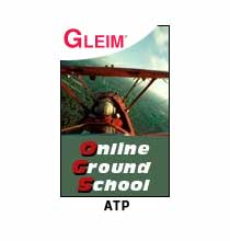 [RX1-13-11665] Gleim ATP Online Ground School