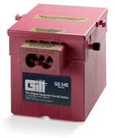 [RX1-11-01547] GILL BATTERY GE54E W/O ACID