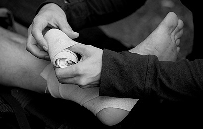 [RX1-13-12815] EAM First Aid Kit 6-25 Person