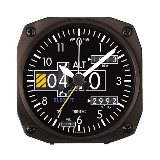 [RX1-13-13579] 3.5 Alarm Clock DM20