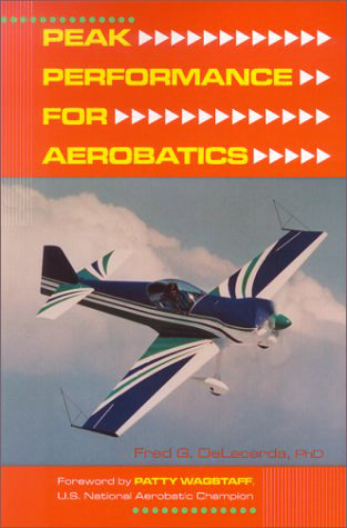 [RX1-13-14846] eBook Peak Performance For Aerobatics