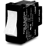 [RX1-11-01981] TE P&B Circuit Breaker Thermal 2 Pole 5A W33-S2N1Q-5
