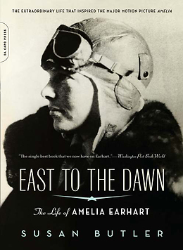 [RX1-13-17184] East To The Dawn Life Of Amelia Earhart