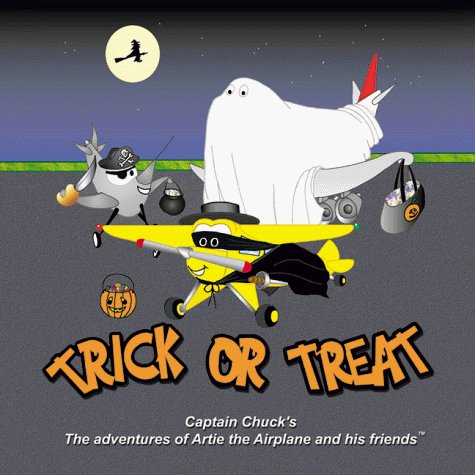 [RX1-13-17973] CAPTAIN CHUCKS TRICK OR TREAT