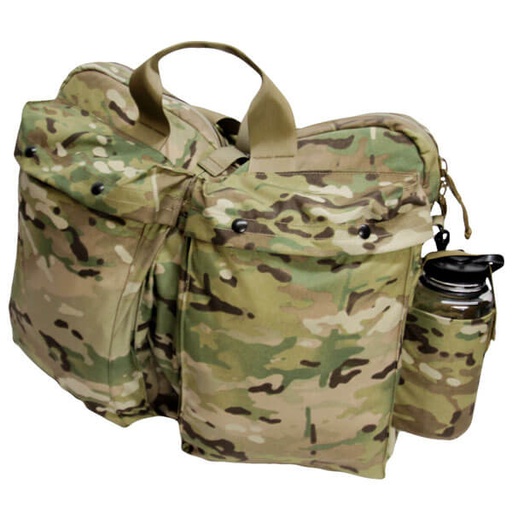 [RX1-13-20223] Force Protector Gear Helmet Bag FoR93 Black