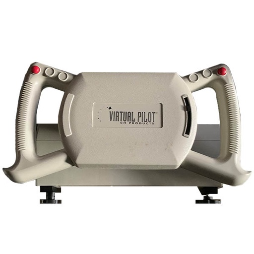 [RX1-13-204001] Jeppesen Fs-200 Virtual Pilot Yoke