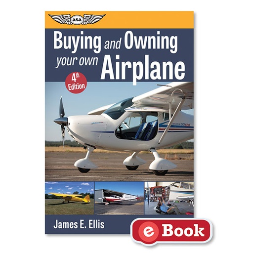 [RX1-13-22581] ASA Buying & Owning An Aircraft (eBook)