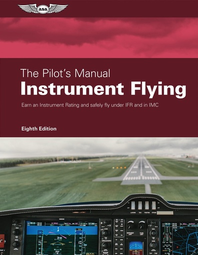 [RX1-13-22614] ASA Instrument Flight Manual eBook