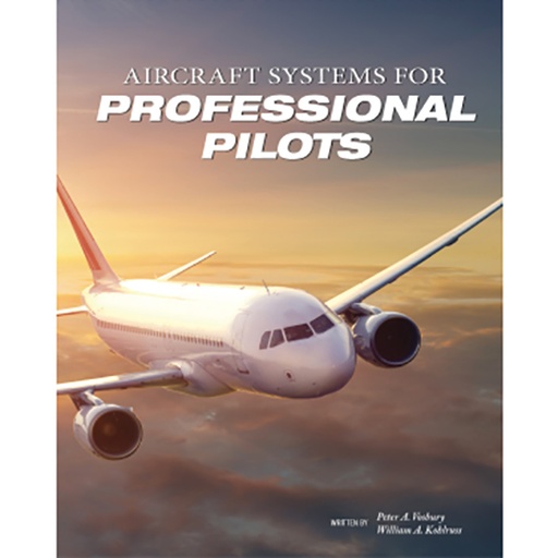 [RX1-13-23212] Aircraft Systems For Professional Pilots eBook
