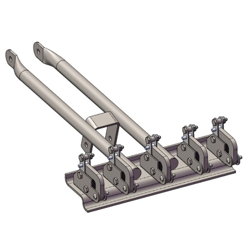 [RX1-13-23401] Aero Tech Tow Hitch Assembly (5 Hitch) 1.75
