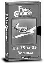 [RX1-13-23800] The 35 & 33 Bonanza Dvd