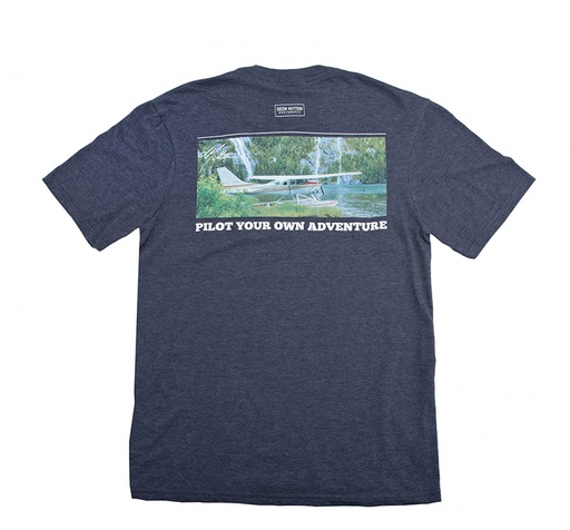 [RX1-13-23925] Flight Outfitters Floatplane Signature T-Shirt - Large