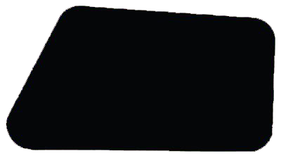 [RX1-13-24152] Just Plane Shades Piper PA-28 Archer (Cockpit Right)