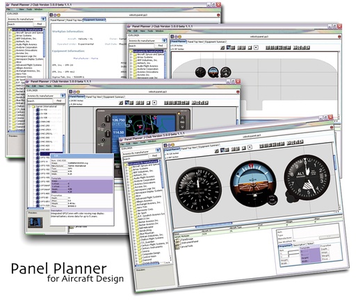 [RX1-13-44415] Panel Planner Pro Version 5.0 Download