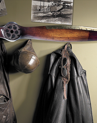 [RX1-14-00202] WWI Propeller French Finish