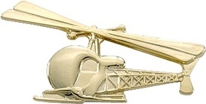 [RX1-14-01760] Bell 47 Tackette Gold
