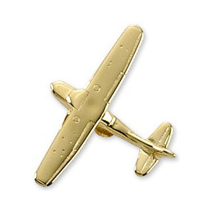 [RX1-14-03293] Cessna 172 Tackette Gold 3D