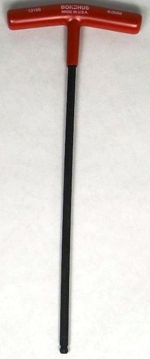 [RX1-15-04999] Balldriver T Handle Wrench 6 Mm
