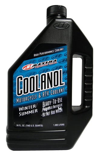 [RX1-15-05165] Coolanol 1/2 Gallon Jug
