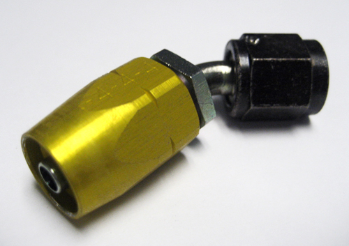 [RX1-678-8D] Stratoflex 678-8D Fitting