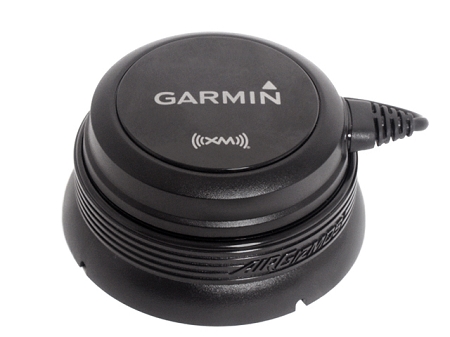 [RX1-11-04694] AirGizmos Garmin 396 496 XM Antenna Dock