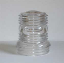 [RX1-11-05139] Rnd Clear Fresnel Lens Rnd-L