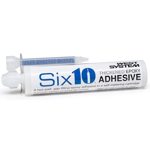 [RX1-01-01069] West System Epoxy Adhesive Cartridge 610