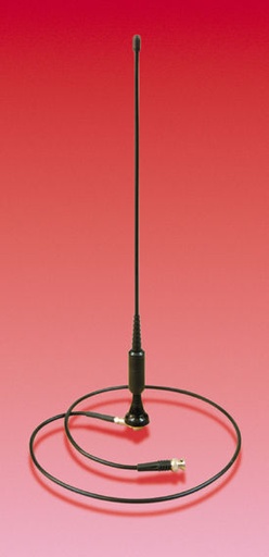 [RX1-11-05384] Lynx Micro Pilot Systems VHF Short Flexible Antenna