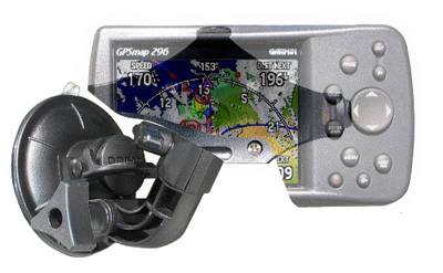 [RX1-11-08097] G-Force GPS Mount GF1.1