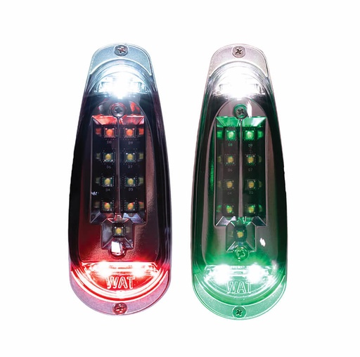 [RX1-11-08473] Whelen Microburst Plus Kit III MB3K