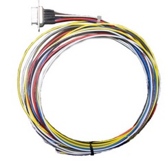 [RX1-11-08697] Color Coated Wire Harness