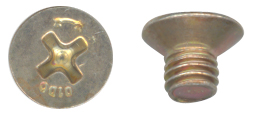 [RX1-04-00709] NAS514P632-8P Machine Screw