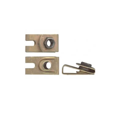 [RX1-04-01489-10] Floating Clip Nut 4972-1032 (Pack Of 10)