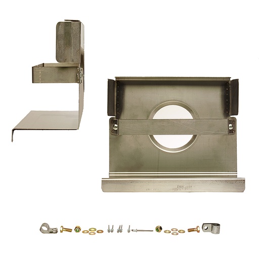 [RX1-05-03460] Under Seat Battery Rack 3304