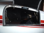 [RX1-05-03617] K2U Beech Nose Baggage Door Seal 55 58 95