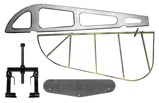 [RX1-05-05179] TAYLORCRAFT RUDDER