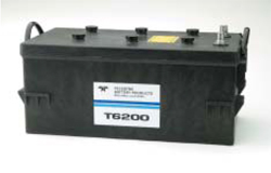 [RX1-11-10766] Teledyne Ground Power Battery T6200 Without Acid