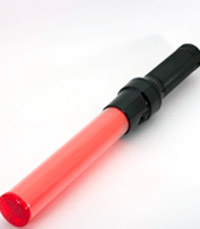 [RX1-11-10803] Aircraft Parking Wand 22 Red