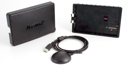 [RX1-11-11132] AvMap EKP V Option Docking Station