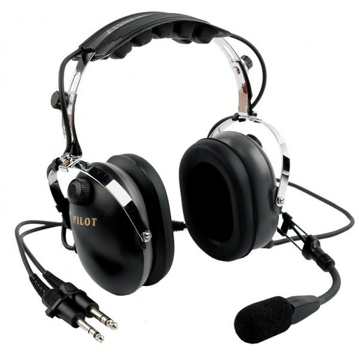 [RX1-11-11560] Pilot Passive Headset PA-1161