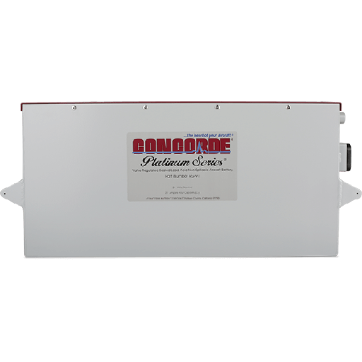 [RX1-11-11643] Concorde Battery Sealed RG-91