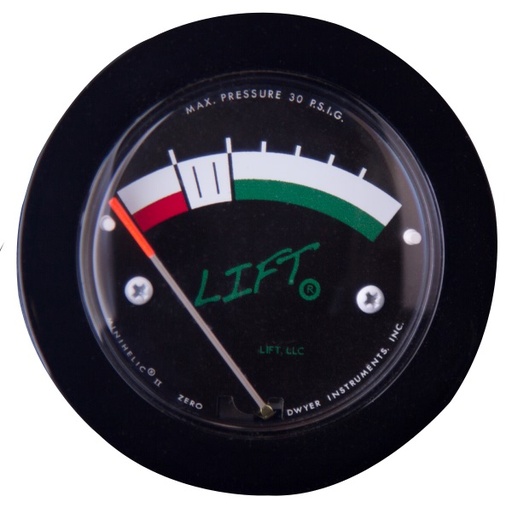 [RX1-05-14964] Lift 2-1/4 Monitor System With Panel Mount Kit