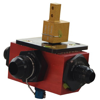 [RX1-05-27271] McFarlane MC0513120-8 Valve Assembly Fuel Selector