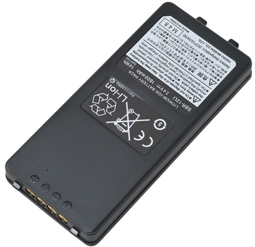 [RX1-11-12832] Yaesu Vertex 2200 Mah Li-Ion Battery FTA 450L 550L 750L 850L