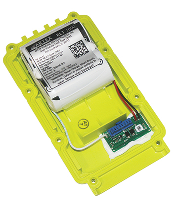 [RX1-11-13028] Artex ELT 1000 Replacement Battery