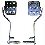 [RX1-06-00107] Azusa Pedal Set (Left & Right)
