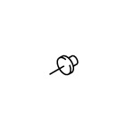 [RX1-06-01194] Cleveland Pin 177-00400