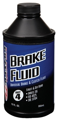 [RX1-06-01497] DoT4 Brake Fluid 16.90Oz